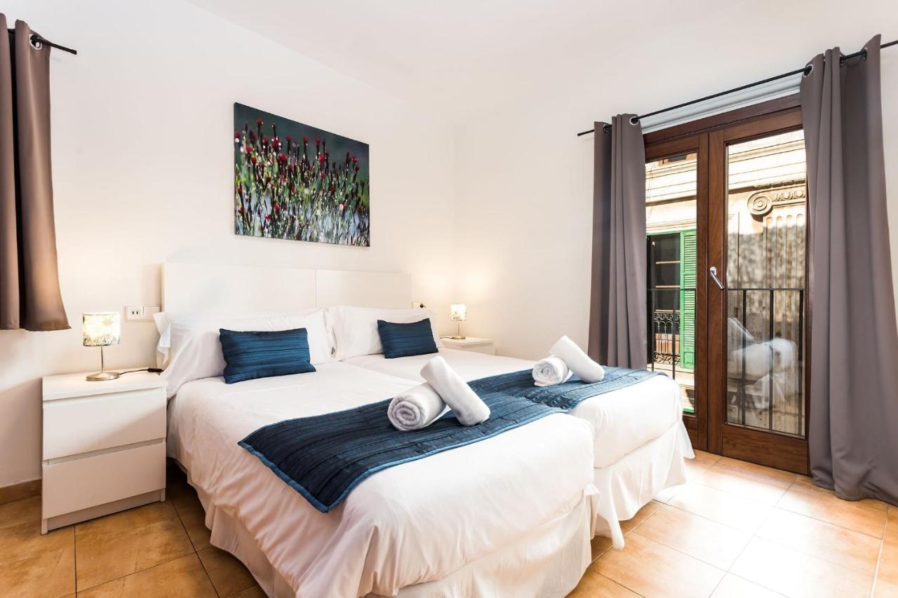 Mallorca Suites - Turismo De Interior Palma de Mallorca Eksteriør bilde