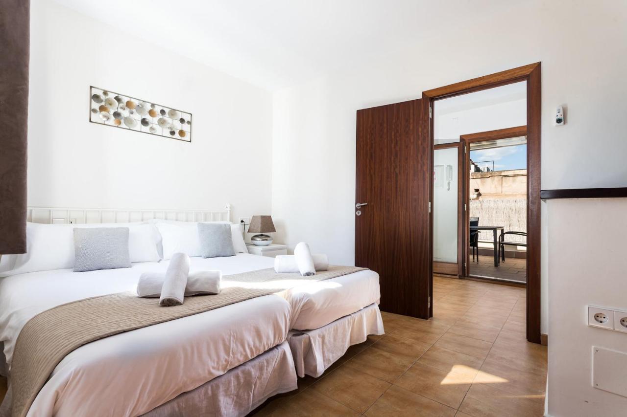 Mallorca Suites - Turismo De Interior Palma de Mallorca Eksteriør bilde