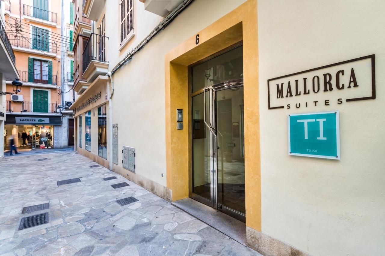 Mallorca Suites - Turismo De Interior Palma de Mallorca Eksteriør bilde