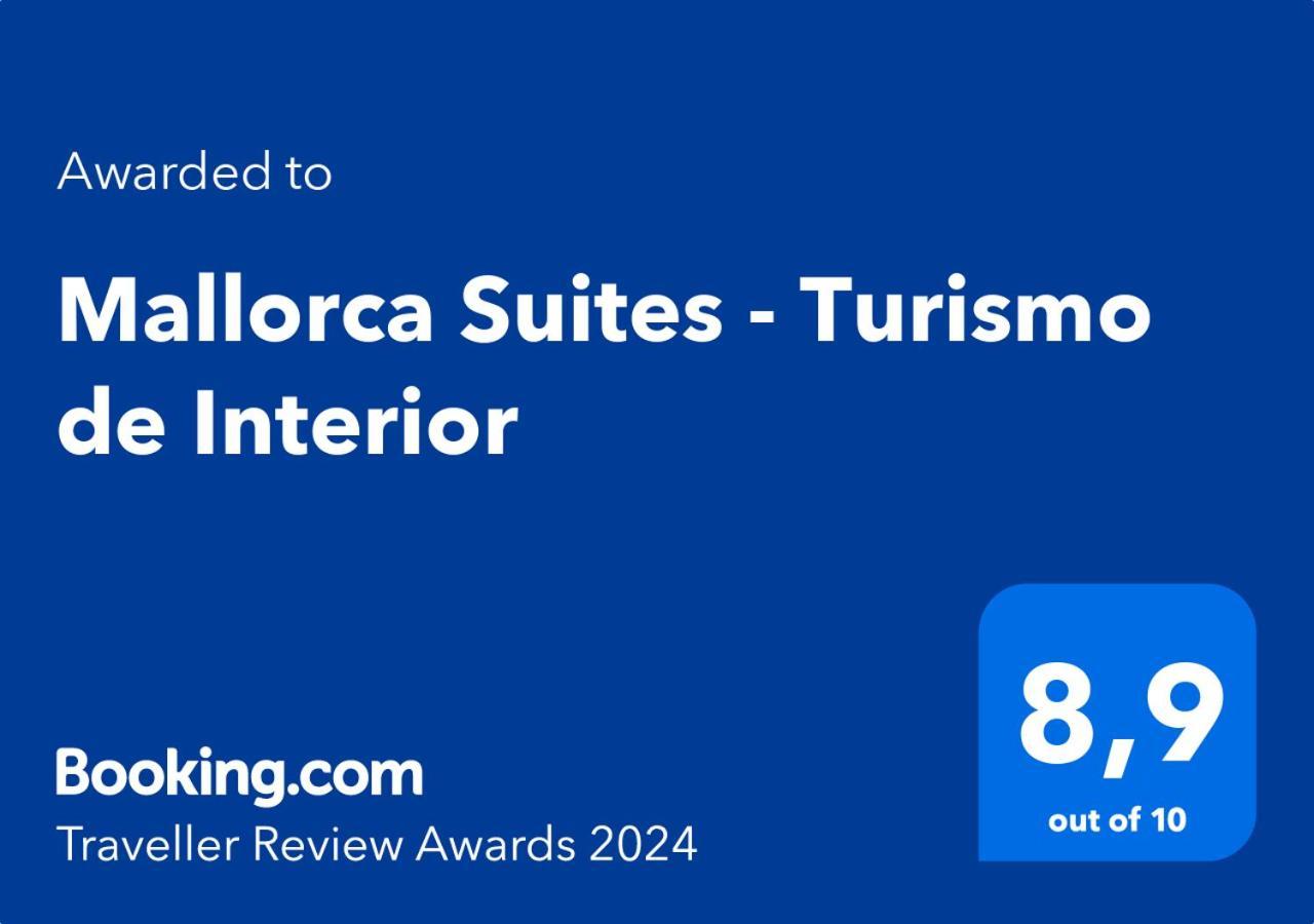 Mallorca Suites - Turismo De Interior Palma de Mallorca Eksteriør bilde